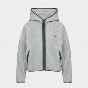 Aritzia Polartec® Thermal Pro™ High Hip Zip Up Hoodie!